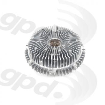 2008 Infiniti QX56 Engine Cooling Fan Clutch Global Parts Distributors 2911389 image 2 of 2