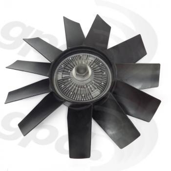 2004 Land Rover Discovery Engine Cooling Fan Clutch Global Parts Distributors 2911390 image 1 of 2