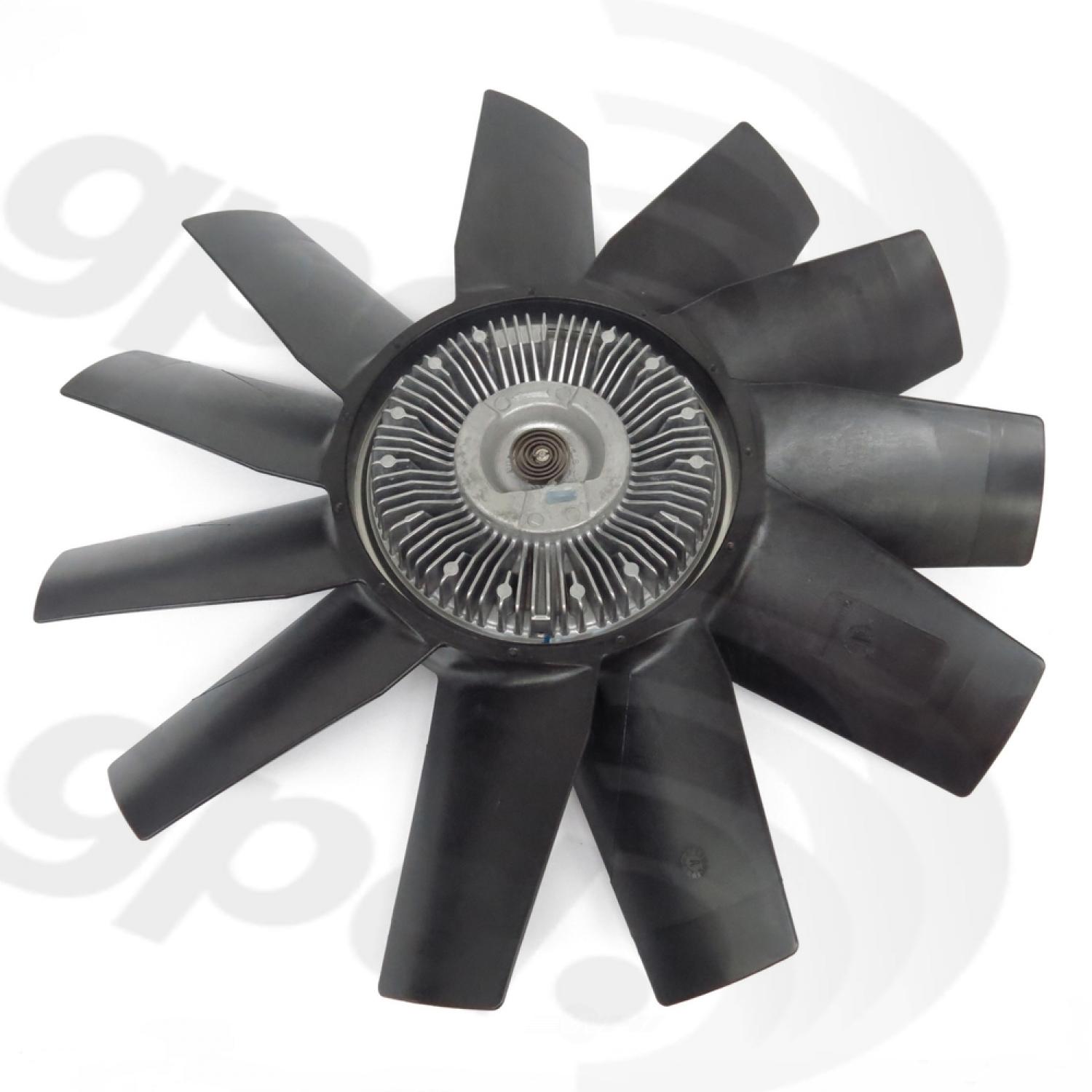 Global Parts Distributors 2911390 - Engine Cooling Fan Clutch Global Parts Distributors 2911390 Engine Cooling Fan Clutch product image 2 of 2