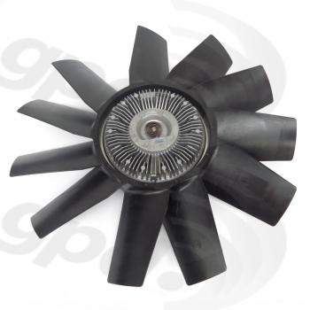 2004 Land Rover Discovery Engine Cooling Fan Clutch Global Parts Distributors 2911390 image 2 of 2