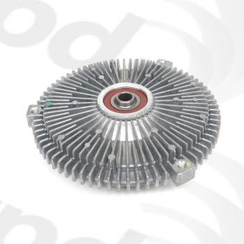 1993 Mercedes-Benz 300SD Engine Cooling Fan Clutch