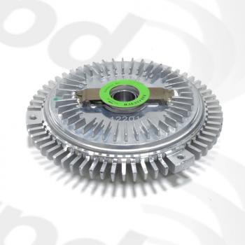 1995 Mercedes-Benz E300 Engine Cooling Fan Clutch Global Parts Distributors 2911392 image 2 of 2