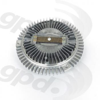 2000 Mercedes-Benz C230 Engine Cooling Fan Clutch Global Parts Distributors 2911394 image 2 of 2