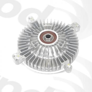 1993 Mercedes-Benz 600SEC Engine Cooling Fan Clutch