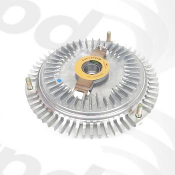 1993 Mercedes-Benz 190E Engine Cooling Fan Clutch