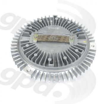 2000 Mercedes-Benz C43 AMG Engine Cooling Fan Clutch Global Parts Distributors 2911402 image 2 of 2