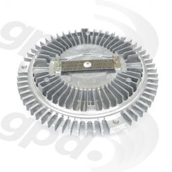 2000 BMW M5 Engine Cooling Fan Clutch Global Parts Distributors 2911404 image 2 of 2