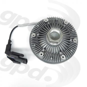 2010 Ford F-350 Super Duty Engine Cooling Fan Clutch Global Parts Distributors 2911406 image 1 of 2