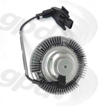 2010 Ford F-350 Super Duty Engine Cooling Fan Clutch Global Parts Distributors 2911406 image 2 of 2