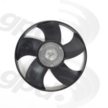 2009 Dodge Sprinter 2500 Engine Cooling Fan Clutch Global Parts Distributors 2911407 image 1 of 2
