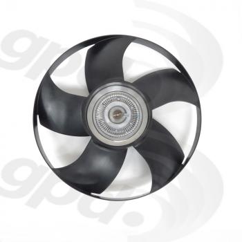2009 Dodge Sprinter 2500 Engine Cooling Fan Clutch Global Parts Distributors 2911407 image 2 of 2