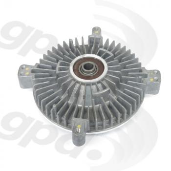 1999 Mercedes-Benz S500 Engine Cooling Fan Clutch Global Parts Distributors 2911408 image 1 of 2