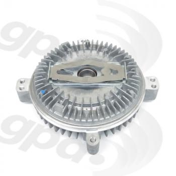 1999 Mercedes-Benz S500 Engine Cooling Fan Clutch Global Parts Distributors 2911408 image 2 of 2