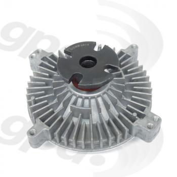 1990 Mercedes-Benz 420SEL Engine Cooling Fan Clutch Global Parts Distributors 2911409 image 1 of 2