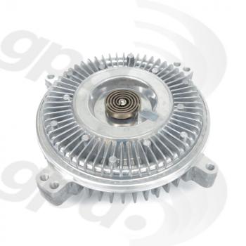 1990 Mercedes-Benz 420SEL Engine Cooling Fan Clutch Global Parts Distributors 2911409 image 2 of 2