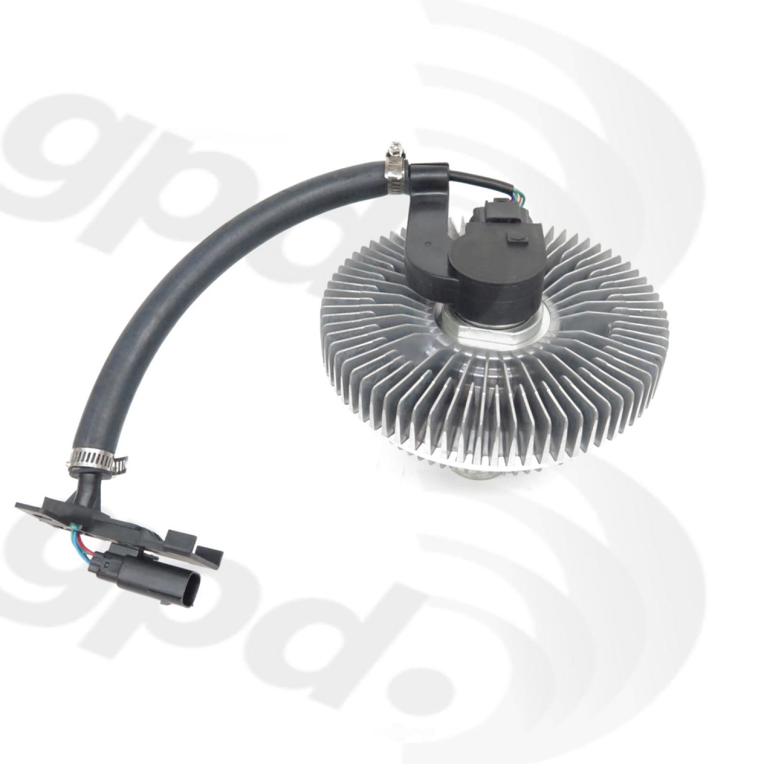 Global Parts Distributors 2911410 - Engine Cooling Fan Clutch Global Parts Distributors 2911410 Engine Cooling Fan Clutch product image 2 of 2