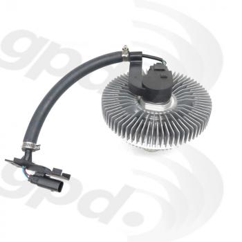 2013 Ford F-250 Super Duty Engine Cooling Fan Clutch Global Parts Distributors 2911410 image 2 of 2
