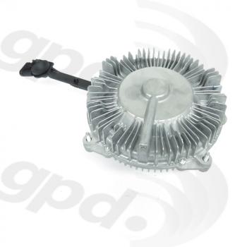 2015 GMC Sierra 3500 HD Engine Cooling Fan Clutch Global Parts Distributors 2911411 image 2 of 2