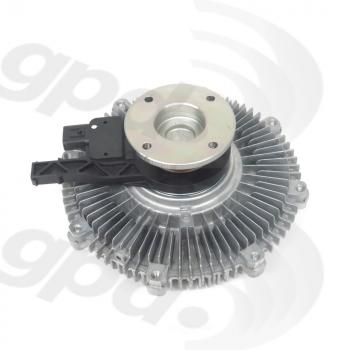 2014 Infiniti QX80 Engine Cooling Fan Clutch Global Parts Distributors 2911412 image 1 of 2