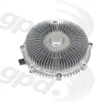 2014 Infiniti QX80 Engine Cooling Fan Clutch Global Parts Distributors 2911412 image 2 of 2