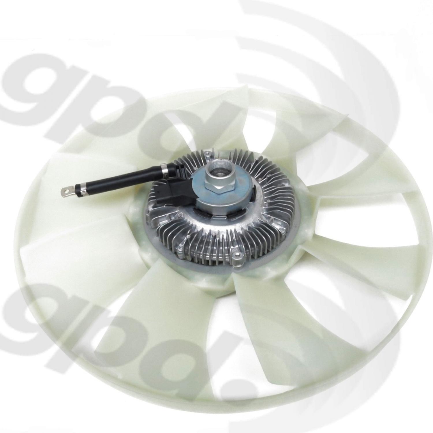 Global Parts Distributors 2911413 - Engine Cooling Fan Clutch Global Parts Distributors 2911413 Engine Cooling Fan Clutch product image 1 of 2