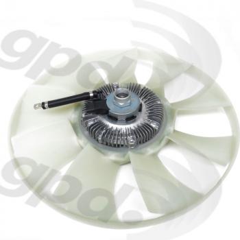 2018 Mercedes-Benz Sprinter 2500 Engine Cooling Fan Clutch Global Parts Distributors 2911413 image 1 of 2