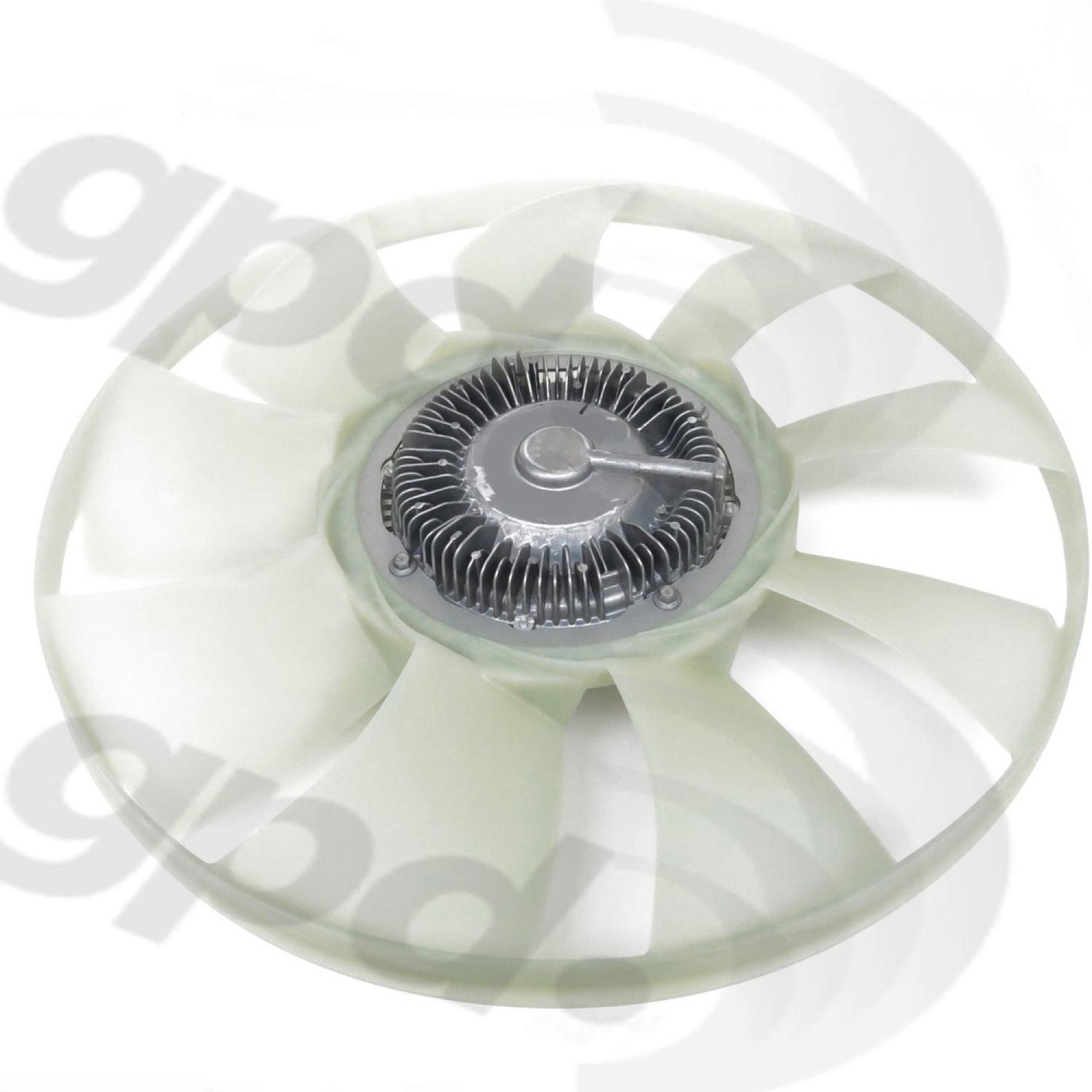 Global Parts Distributors 2911413 - Engine Cooling Fan Clutch Global Parts Distributors 2911413 Engine Cooling Fan Clutch product image 2 of 2