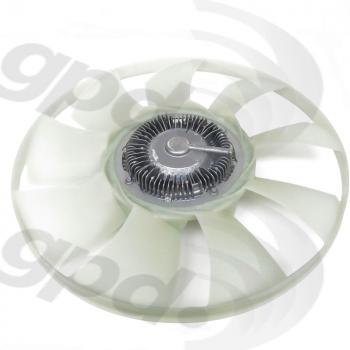 2018 Mercedes-Benz Sprinter 2500 Engine Cooling Fan Clutch Global Parts Distributors 2911413 image 2 of 2