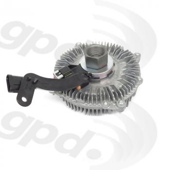 2013 Ram 3500 Engine Cooling Fan Clutch Global Parts Distributors 2911414 image 1 of 2