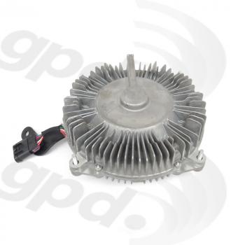 2013 Ram 3500 Engine Cooling Fan Clutch Global Parts Distributors 2911414 image 2 of 2