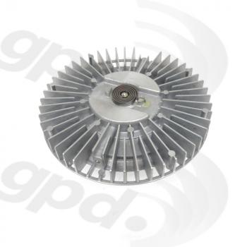 1990 Mazda 929 Engine Cooling Fan Clutch Global Parts Distributors 2911415 image 2 of 2