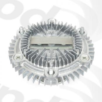 1994 Subaru Loyale Engine Cooling Fan Clutch Global Parts Distributors 2911417 image 2 of 2