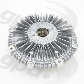 2002 Mitsubishi Montero Engine Cooling Fan Clutch Global Parts Distributors 2911418 image 1 of 2