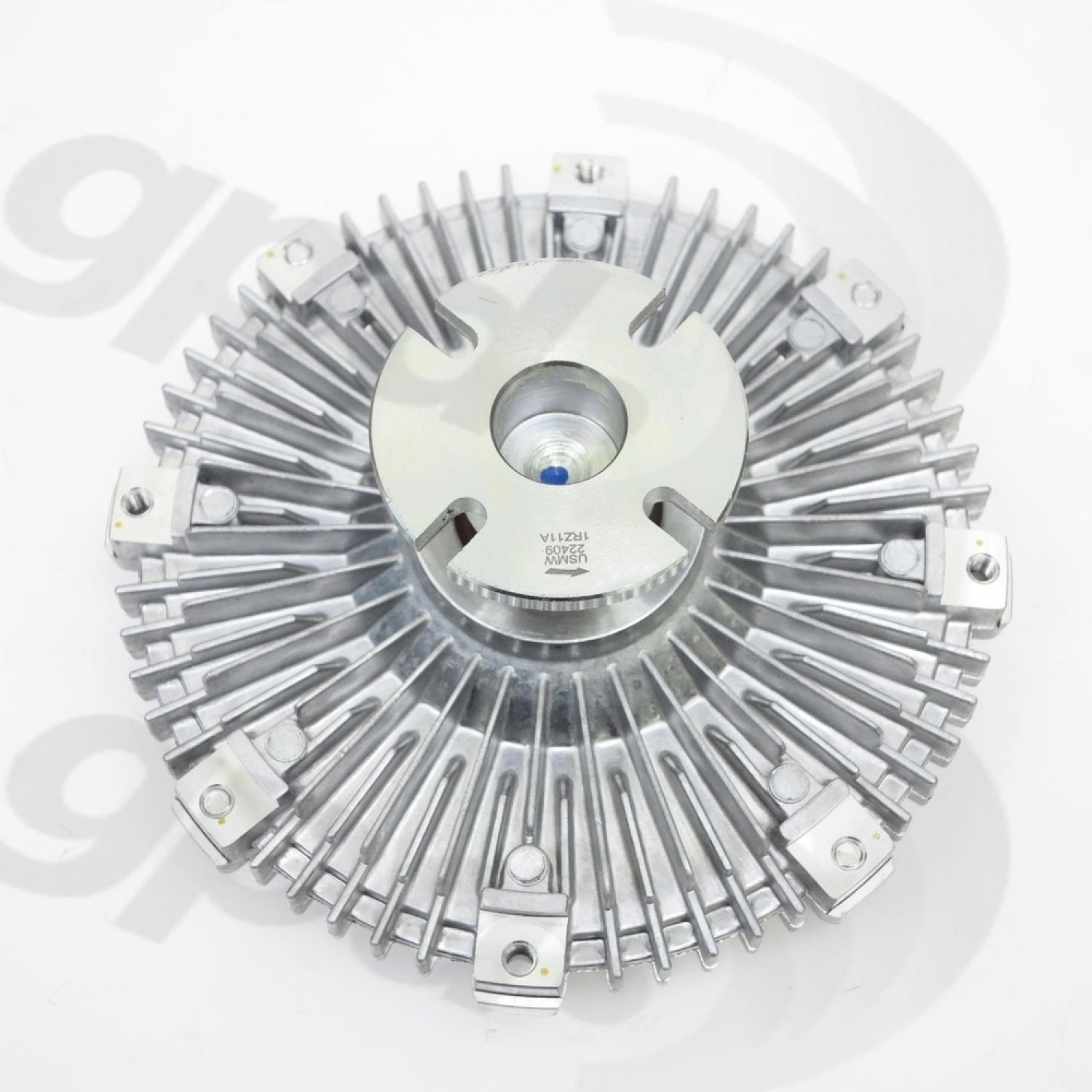Global Parts Distributors 2911418 - Engine Cooling Fan Clutch Global Parts Distributors 2911418 Engine Cooling Fan Clutch product image 2 of 2
