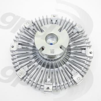 2002 Mitsubishi Montero Engine Cooling Fan Clutch Global Parts Distributors 2911418 image 2 of 2
