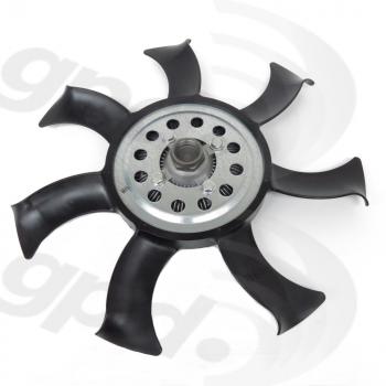 2008 Dodge Sprinter 2500 Engine Cooling Fan Clutch Global Parts Distributors 2911420 image 1 of 2