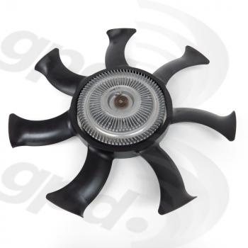 2008 Dodge Sprinter 2500 Engine Cooling Fan Clutch Global Parts Distributors 2911420 image 2 of 2