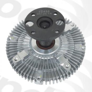 1995 Mazda MPV Engine Cooling Fan Clutch