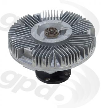 1999 GMC C2500 Suburban Engine Cooling Fan Clutch Global Parts Distributors 2911422 image 2 of 2