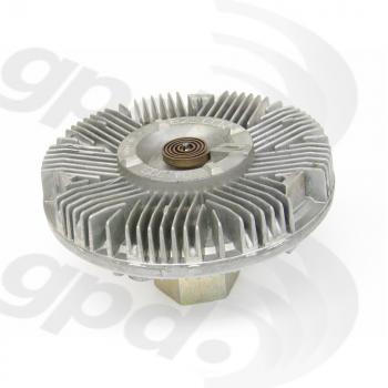 2007 GMC Sierra 3500 Classic Engine Cooling Fan Clutch Global Parts Distributors 2911424 image 2 of 2