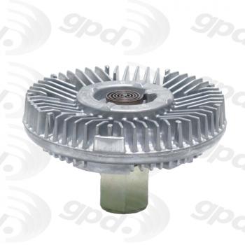 1991 Ford Ranger Engine Cooling Fan Clutch Global Parts Distributors 2911427 image 1 of 2