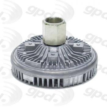 1991 Ford Ranger Engine Cooling Fan Clutch Global Parts Distributors 2911427 image 2 of 2