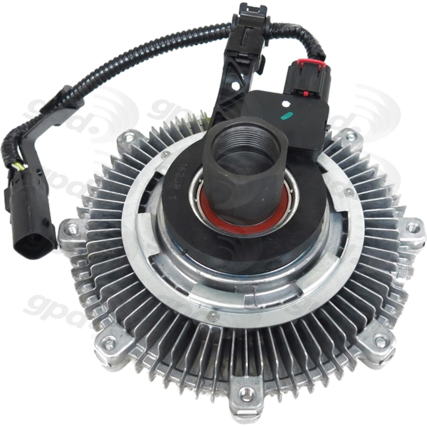 Global Parts Distributors 2911429 - Engine Cooling Fan Clutch Global Parts Distributors 2911429 Engine Cooling Fan Clutch product image 1 of 2
