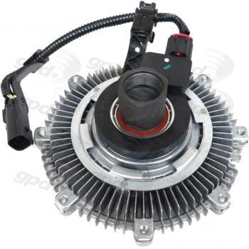 2017 GMC Savana 2500 Engine Cooling Fan Clutch Global Parts Distributors 2911429 image 1 of 2