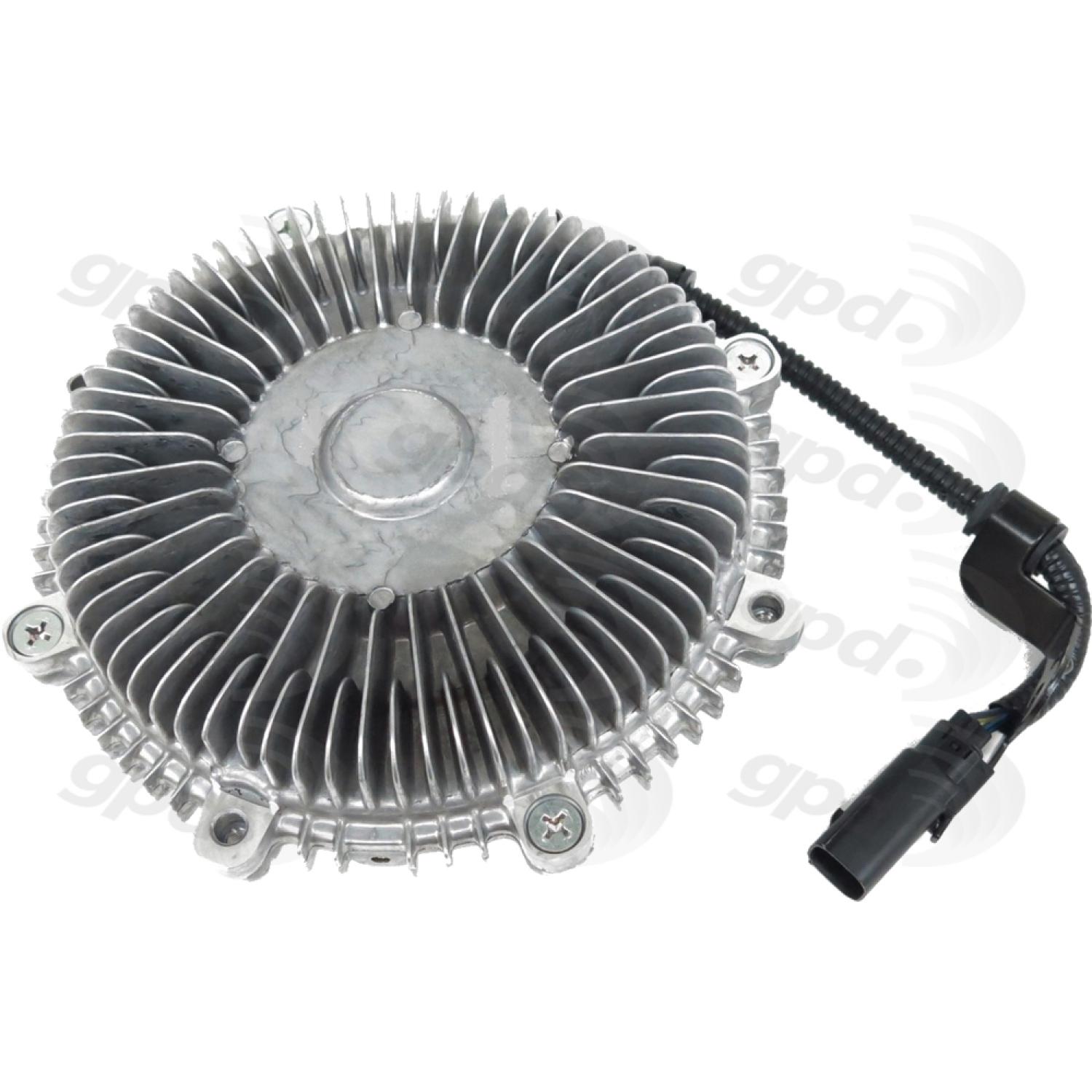Global Parts Distributors 2911429 - Engine Cooling Fan Clutch Global Parts Distributors 2911429 Engine Cooling Fan Clutch product image 2 of 2