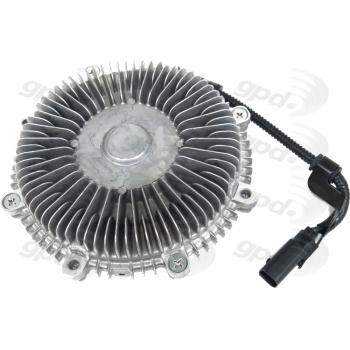 2017 GMC Savana 2500 Engine Cooling Fan Clutch Global Parts Distributors 2911429 image 2 of 2