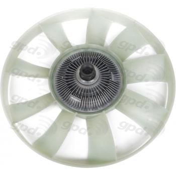 2016 Ford Transit-150 Engine Cooling Fan Clutch