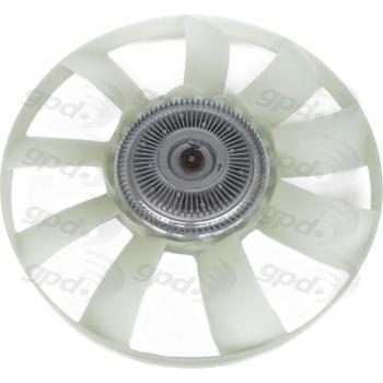 2015 Ford Transit-250 Engine Cooling Fan Clutch Global Parts Distributors 2911432 image 2 of 2