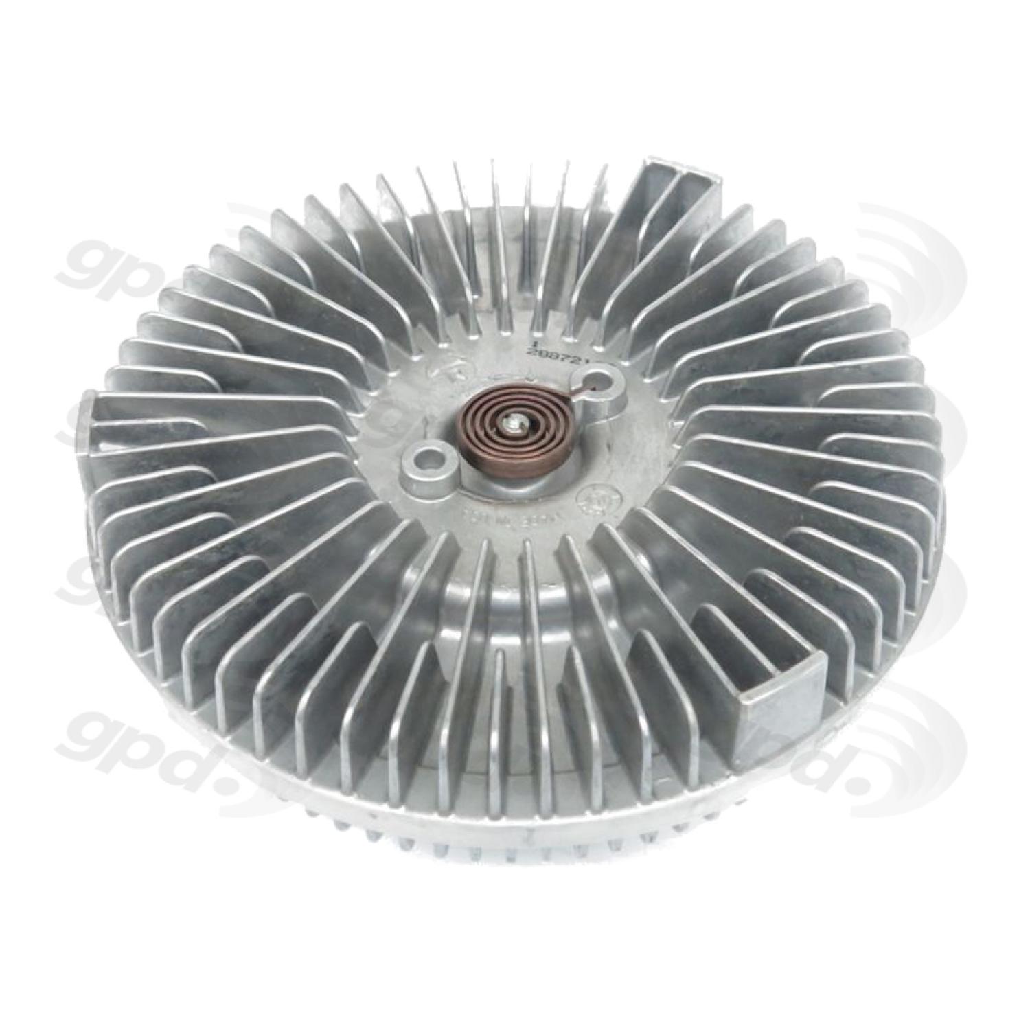 Global Parts Distributors 2911435 - Engine Cooling Fan Clutch Global Parts Distributors 2911435 Engine Cooling Fan Clutch product image 1 of 2