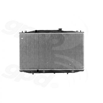 2007 Honda Accord Radiator Global Parts Distributors 2911C image 1 of 1